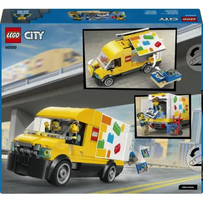 LEGO City Furgonetka LEGO® 60500