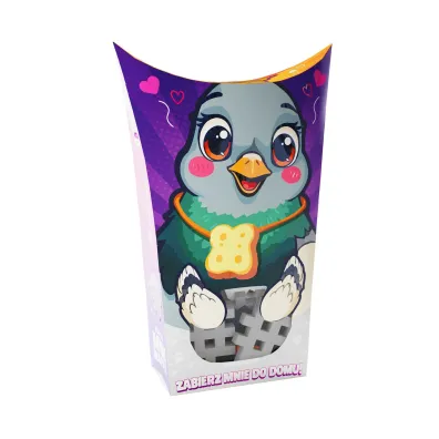 KLOCKI KONSTR WAFLE MINI 16EL GOLAB MARIO WB