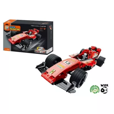 Klocki techniczne PRO Kids Formu�a