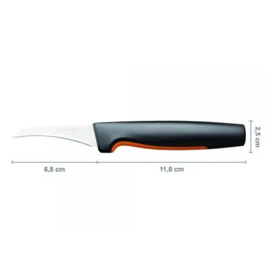 Fiskars N� do skrobania zagi�ty ff