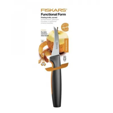 Fiskars N� do skrobania zagi�ty ff