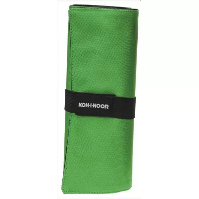Koh-I-Noor Etui zielone na kredki