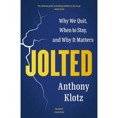 Jolted - Anthony  Klotz