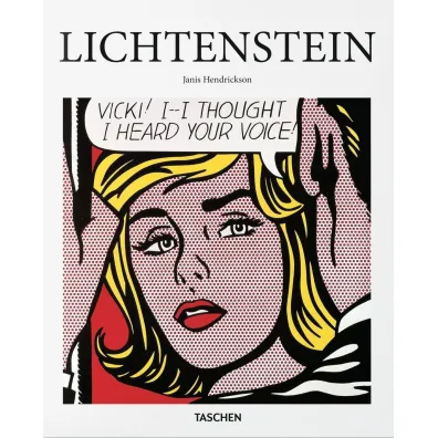 Lichtenstein wer. angielska