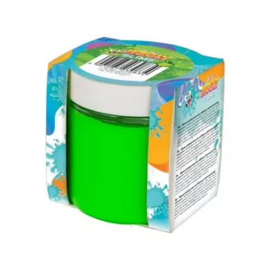 Jiggly Slime zapachowy zielone jab�ko 100g Tuban