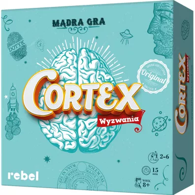 Cortex. Wyzwania Rebel