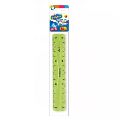St. Majewski Linijka flexi Bambino 15 cm