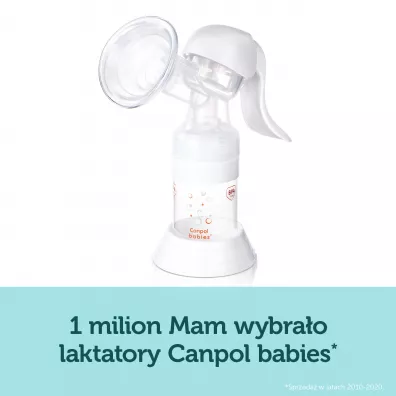 Canpol Babies Laktator r�czny Basic