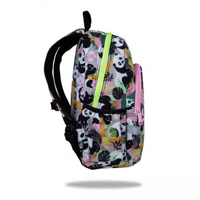 Plecak 1-komorowy Coolpack Toby Panda Gang Plecak 1-komorowy Coolpack Toby Panda Gang