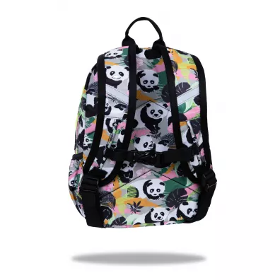 Plecak 1-komorowy Coolpack Toby Panda Gang Plecak 1-komorowy Coolpack Toby Panda Gang