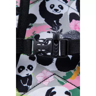 Plecak 1-komorowy Coolpack Toby Panda Gang Plecak 1-komorowy Coolpack Toby Panda Gang