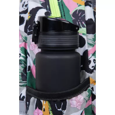 Plecak 1-komorowy Coolpack Toby Panda Gang Plecak 1-komorowy Coolpack Toby Panda Gang