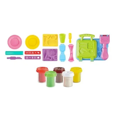 Ciasto masa Szef kuchni SP84953 AN01 Smily Play
