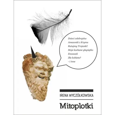 Mitoplotki - Irena Wycz�kowska