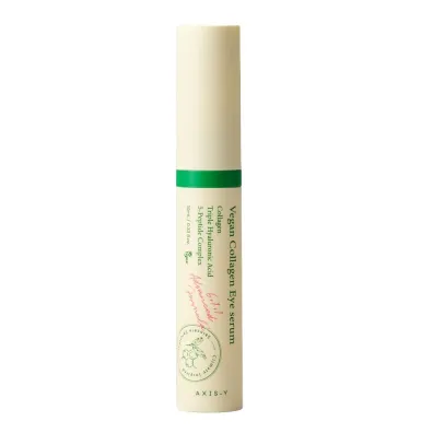 Axis-Y Vegan Collagen Eye Serum kolagenowe serum pod oczy 10 ml