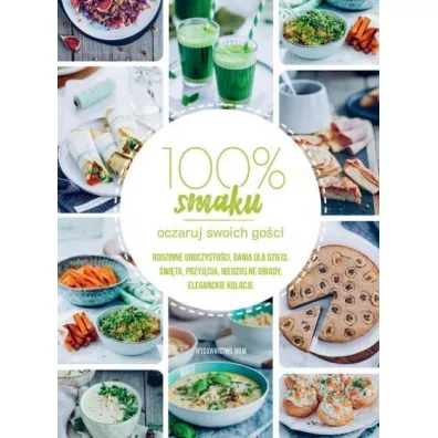 100% smaku - Salomea owicka, Jana Drzymaa