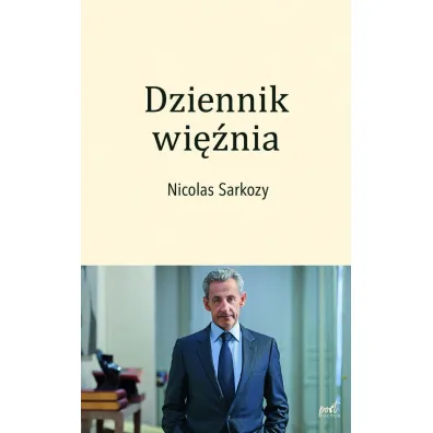 Dziennik wi�nia - Nocolas Sarkozy