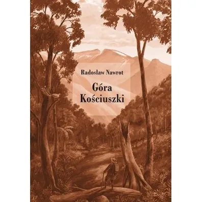G�ra Ko�ciuszki - Rados�aw Nawrot