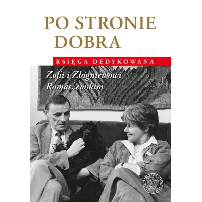 Po stronie dobra - Cecylia Kuta, Mariusz Krzysztofi�ski