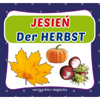 Jesie�. Der Herbst