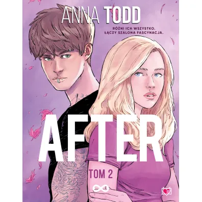 After. Powie�� graficzna. Tom 2 - Anna Todd