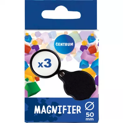 Centrum Szk�o powi�kszaj�ce lupa 50 mm