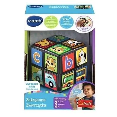 Zakr�cone Zwierz�tka VTECH V-Tech