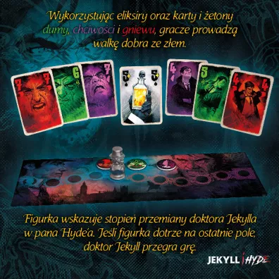 Jekyll i Hyde
