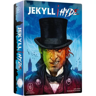 Jekyll i Hyde