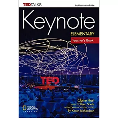 Keynote Elementary A1. Teacher`s Book + Class Audio CDs - Karen Richardson, Claire  Hart, Colleen Sheils
