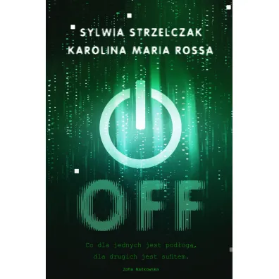 OFF (barwione brzegi)