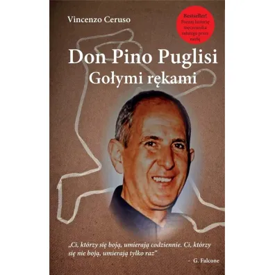 Don Pino Puglisi. Go�ymi r�kami - Vincenzo Ceruso