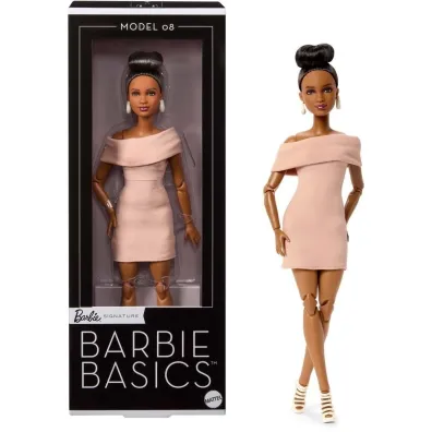 Barbie Basics Lalka kolekcjonerska Mattel