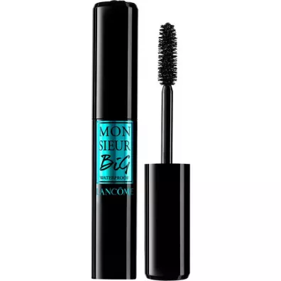 Lancome Monsieur Big Mascara Waterproof wodoodporny tusz do rz�s 01 Black 10 ml