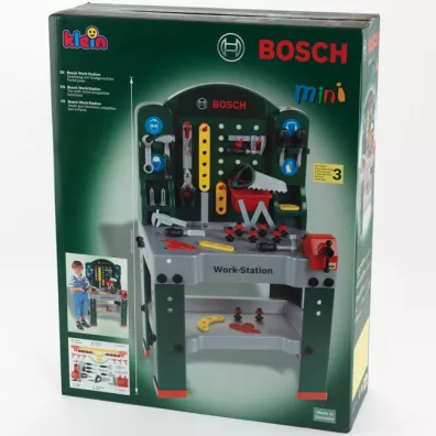 Warsztat Bosch du�y Klein Trefl