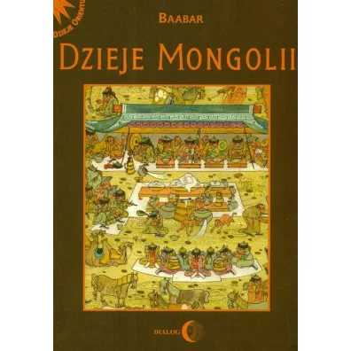 Dzieje Mongolii - Sand Shlomo, Baabar