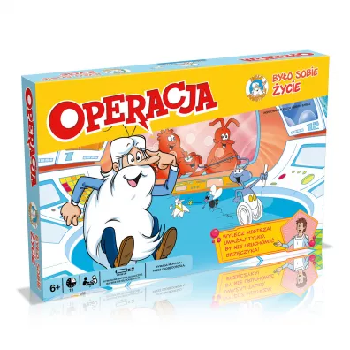 By�o sobie �ycie. Operacja Hasbro