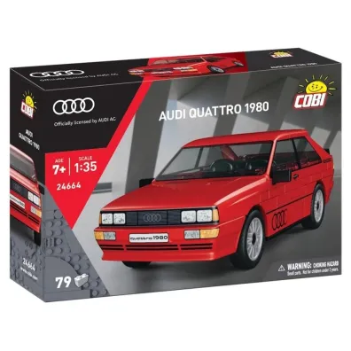 Audi Quattro 1980