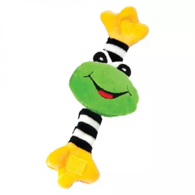 Grzechotka na r�czk� �aba Hencz Toys