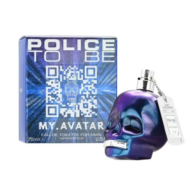 Police Woda toaletowa To Be My Avatar 75 ml