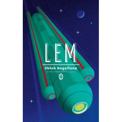 Ob�ok Magellana - Stanis�aw Lem