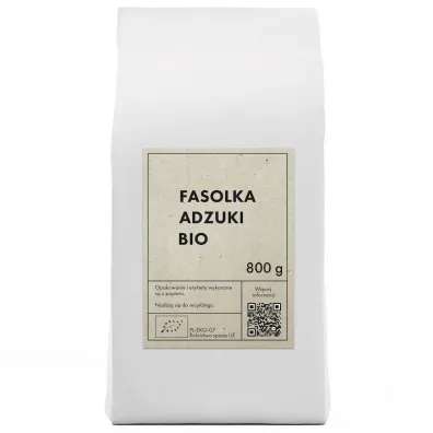 The Planet Fasolka adzuki 800 g Bio