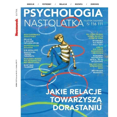 Newsweek Extra 2/2024 Jakie relacje towarzysz�..
