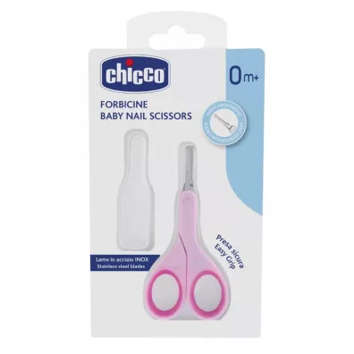 Chicco No�yczki z os�onk� 0 m+