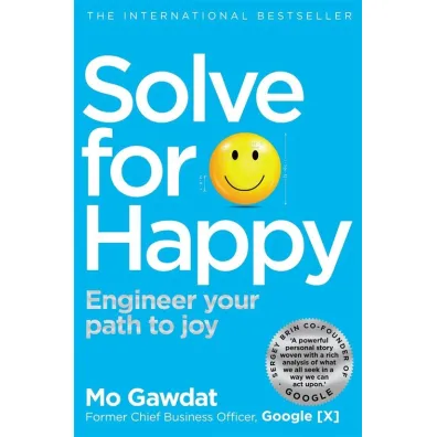 Solve For Happy wer. angielska - Dafaux Marini, Mo  Gawdat