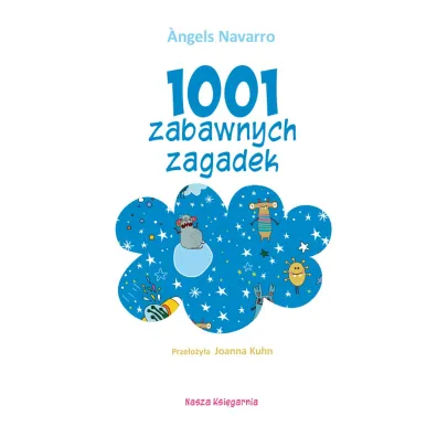 1001 zabawnych zagadek