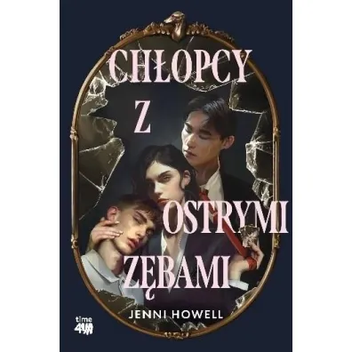 Ch�opcy z ostrymi z�bami - Jenni  Howell