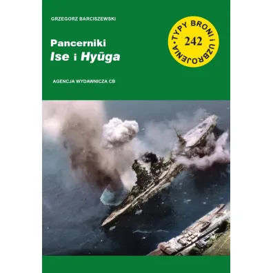 Pancerniki Ise i Hyuga - Grzegorz Barciszewski