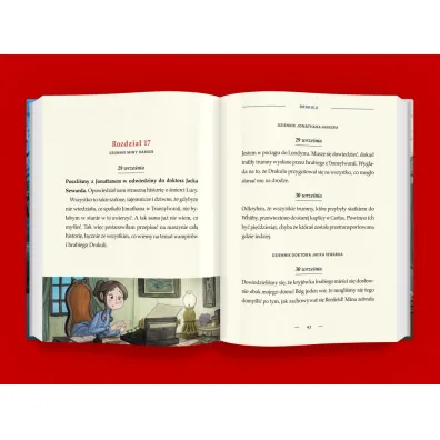 Drakula. Ilustrowana klasyka literatury