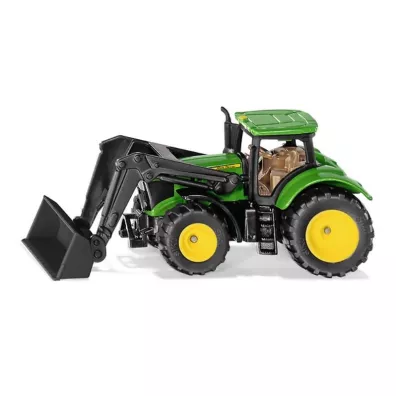 Siku 13 - Traktor John Deere z �adowark� S1395
